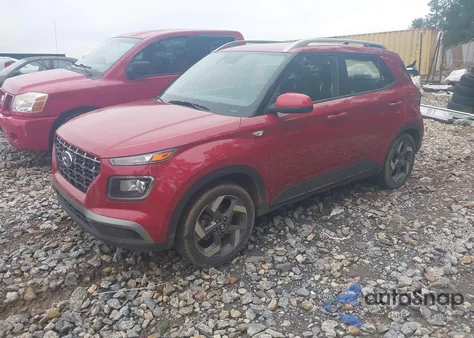 2022 Hyundai Venue Sel from USA, damaged, VIN KMHRC8A3XNU132443